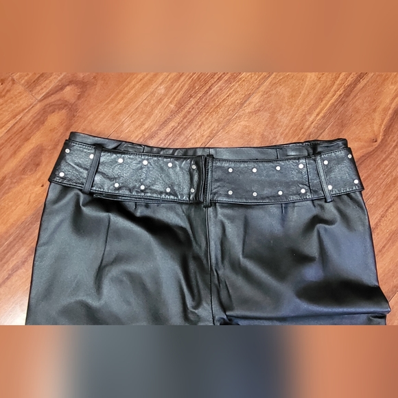 Leather pants - Picture 3 of 5